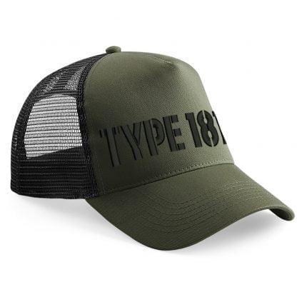 Type 181 Trekker Thing Trucker Cap