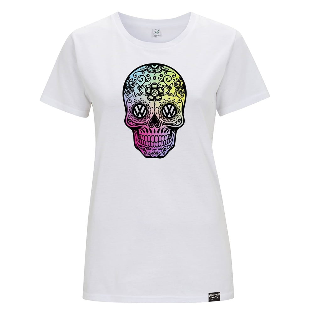 womens skull tops uk