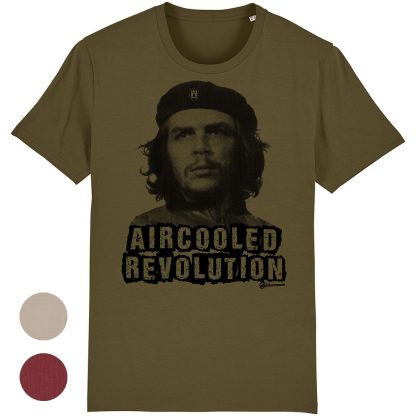 aircooled revolution t shirt main