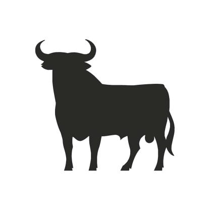 Osborne Spanish bull sticker