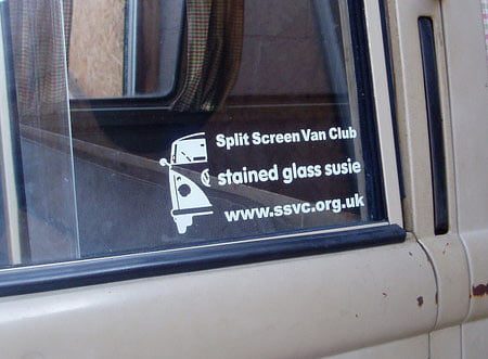 SSVC Username Stickers