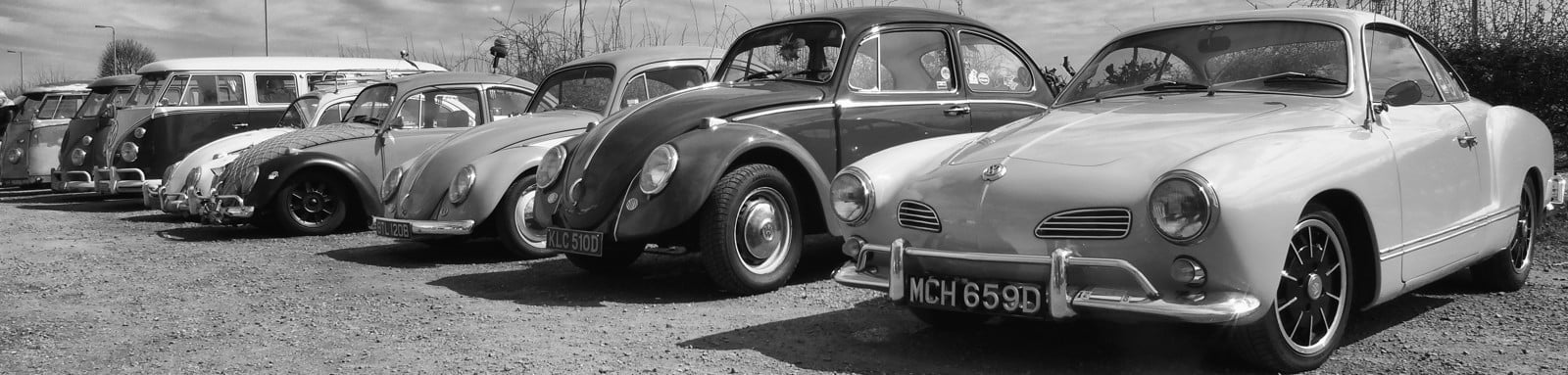 Aircooled Volkswagens