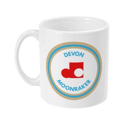 devon moonraker mug