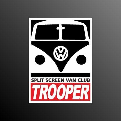 ssvc trooper sticker bg