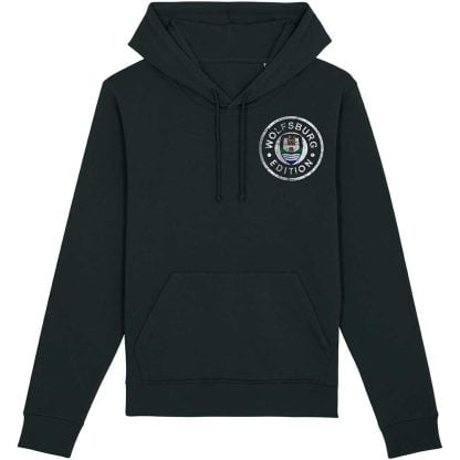 wolfsburg edition black hoody