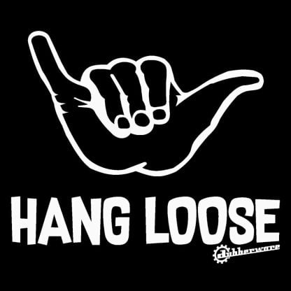 hang loose square