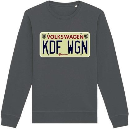 kdf wagen charcoal crew