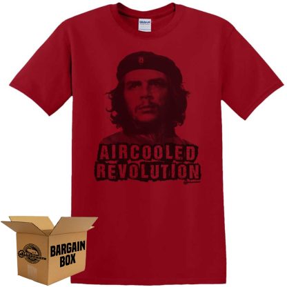 aircooled revolution sample red t