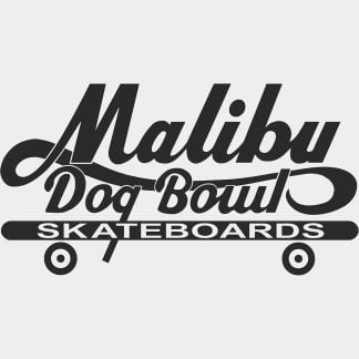 Malibu Skateboards T-Shirt