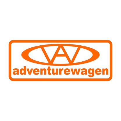 adventurewagen sticker