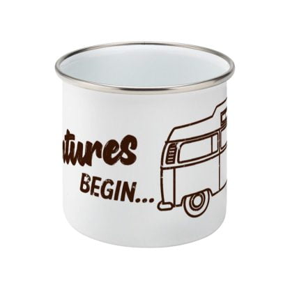 adventures mug centre