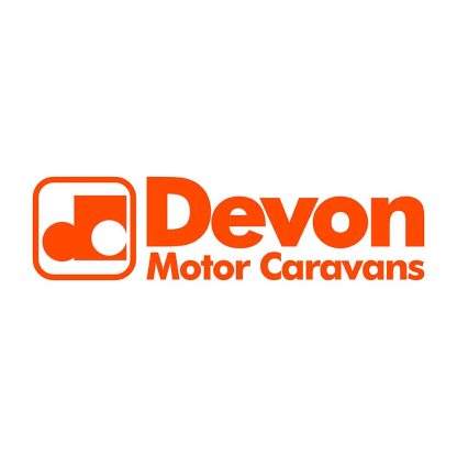 vw devon conversion dealer sticker