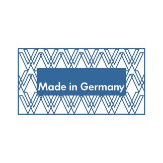 made in germany packaging