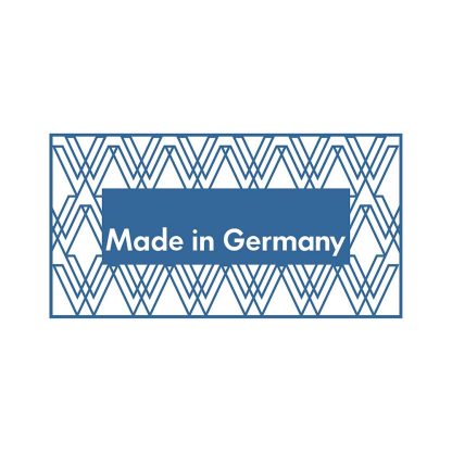 made in germany packaging